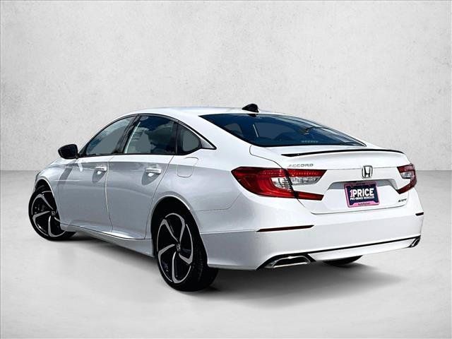 Used 2021 Honda Accord Sport image 13