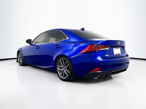 Used 2018 Lexus IS 300 F Sport w/ F Sport Package RWD image 28