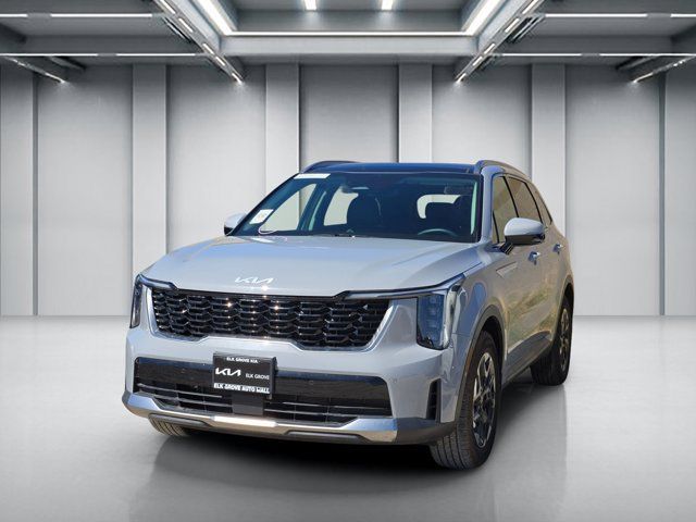 Certified 2026 Kia Sorento S w/ S Panoramic Sunroof Package FWD image 3
