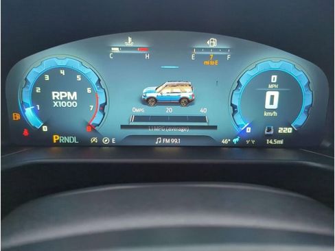 New 2025 Ford Bronco Sport Big Bend AWD/4WD image 16