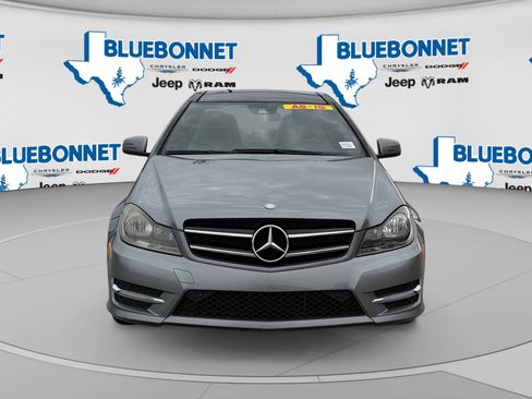 Used 2013 Mercedes-Benz C 350 Coupe image 2