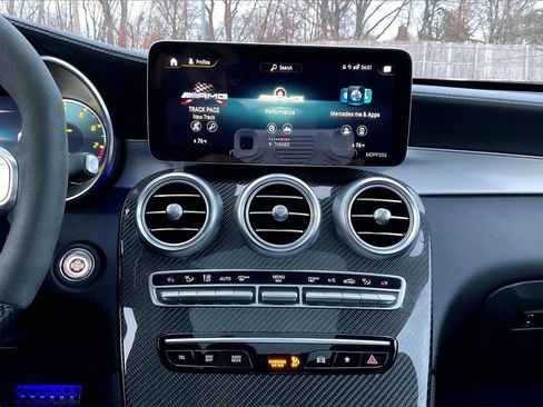 Used 2021 Mercedes-Benz GLC 63 AMG 4MATIC image 15