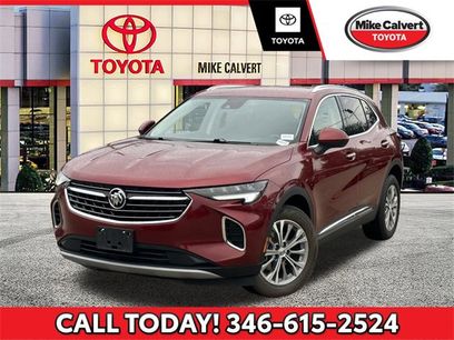 Used 2023 Buick Envision Preferred