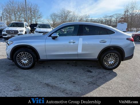 New 2026 Mercedes-Benz GLC 300 GLC 300 Coupe image 5
