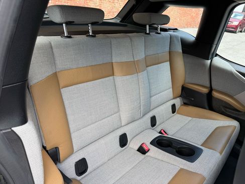 Used 2014 BMW i3 w/ Range Extender RWD image 8