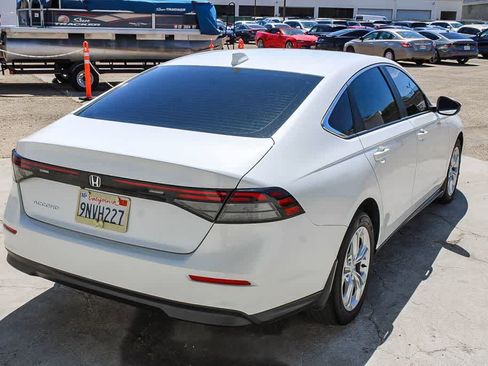 Used 2024 Honda Accord LX image 9