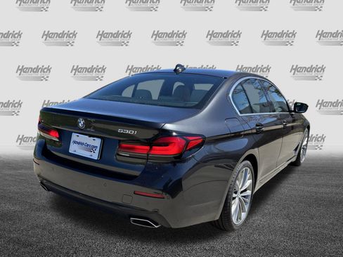 Certified 2023 BMW 530i w/ Premium Package image 11