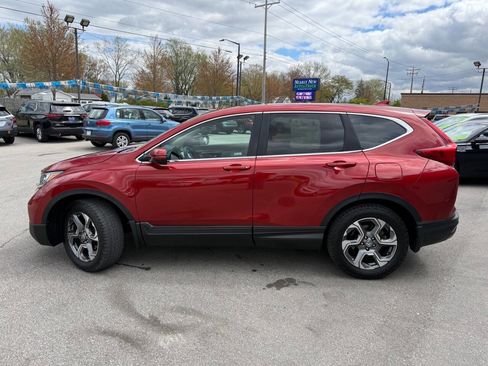 Used 2019 Honda CR-V EX image 9