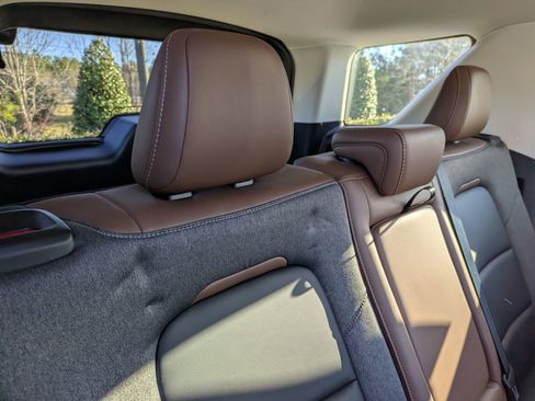 Certified 2024 Ford Bronco Sport Outer Banks w/ Tech Package image 36