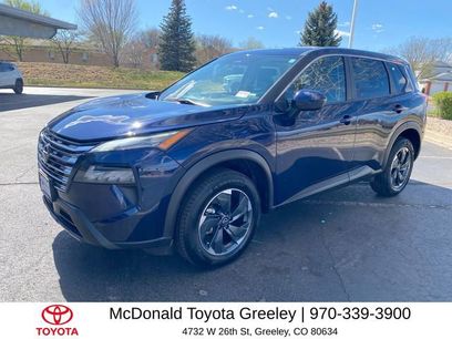 Used 2024 Nissan Rogue SV