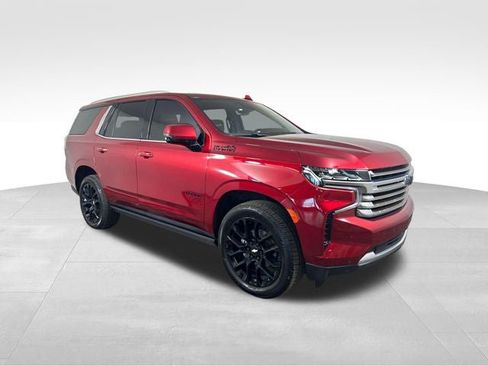 Used 2023 Chevrolet Tahoe High Country AWD/4WD image 8