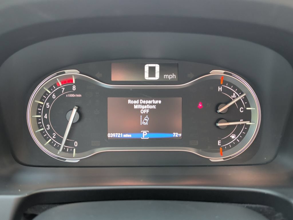 Used 2023 Honda Ridgeline RTL image 19