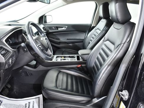 Used 2021 Ford Edge SEL w/ Convenience Package AWD/4WD image 6