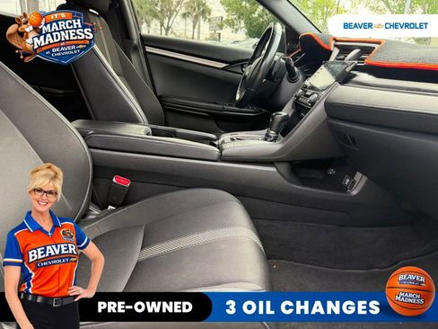 Used 2021 Honda Civic Sport image 11