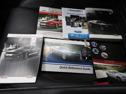 Used 2014 Ford Mustang Shelby GT500 w/ Equipment Group 821A RWD image 56