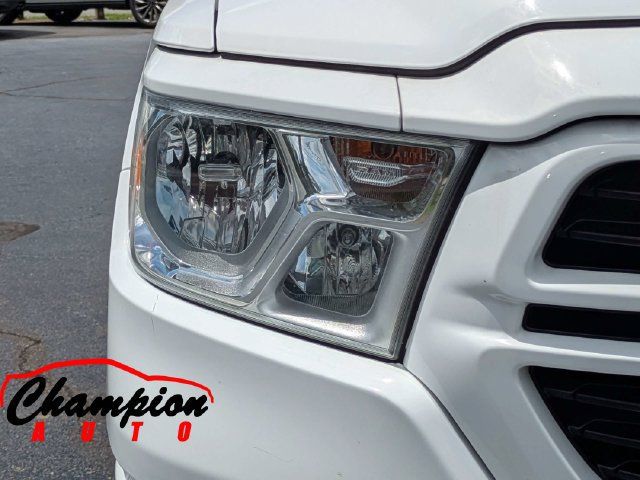 Used 2019 RAM 1500 Big Horn AWD/4WD image 11
