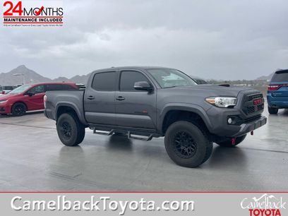 Used 2020 Toyota Tacoma TRD Sport w/ Technology Package