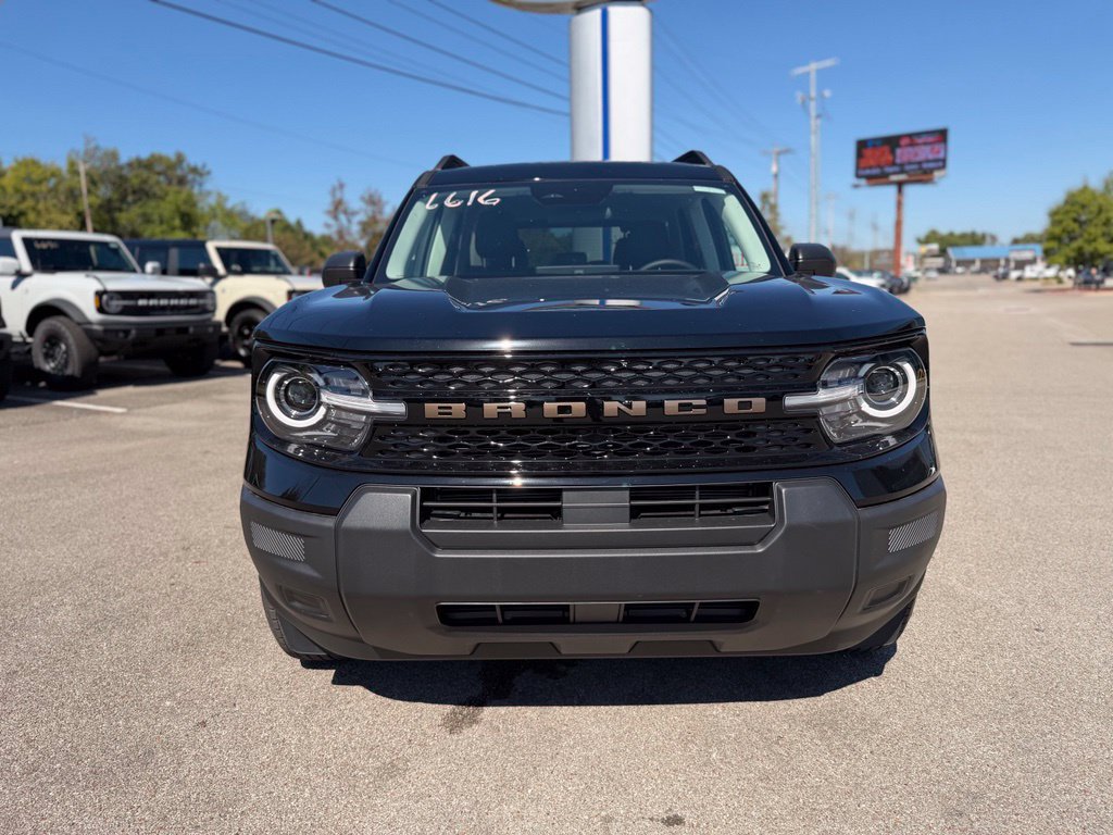 New 2026 Ford Bronco Sport Big Bend w/ Convenience Package AWD/4WD image 2