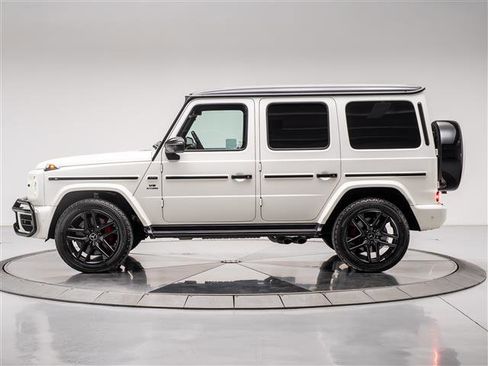 Used 2020 Mercedes-Benz G 63 AMG 4MATIC image 2