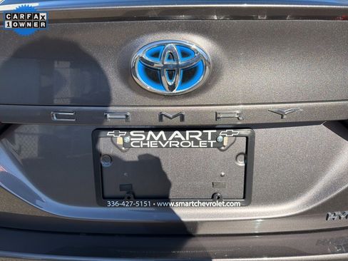Used 2023 Toyota Camry XSE image 17