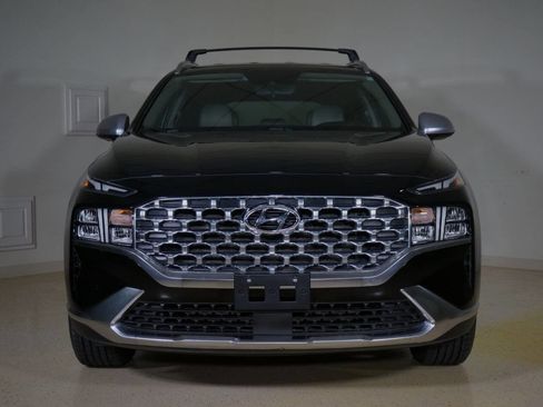 Used 2022 Hyundai Santa Fe SEL FWD image 3