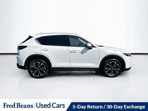 Used 2023 MAZDA CX-5 AWD 2.5 S w/ Premium Package image 9