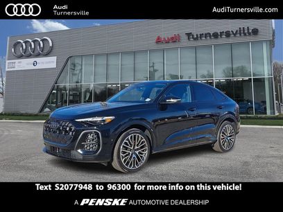 Used 2025 Audi SQ5 Premium Plus