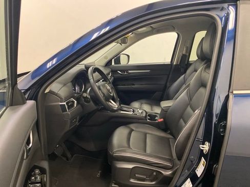 Certified 2025 MAZDA CX-5 AWD 2.5 S w/ Select Package image 8