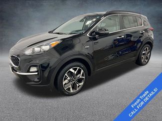 Used 2022 Kia Sportage EX w/ EX Technology Package 360° Tour