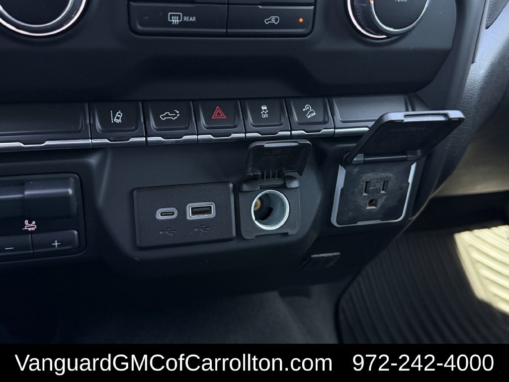 Used 2024 Chevrolet Silverado 2500 Custom w/ Custom Convenience Package AWD/4WD image 21