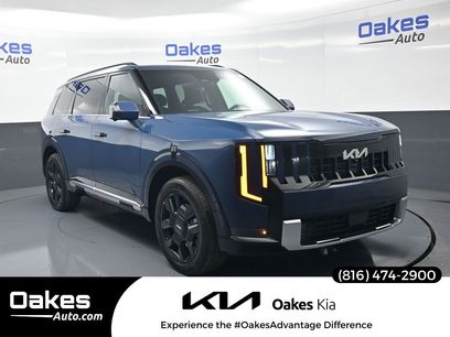 New 2027 Kia Telluride X-Line SX Prestige