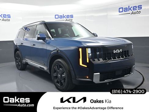 New 2027 Kia Telluride X-Line SX Prestige AWD/4WD image 1