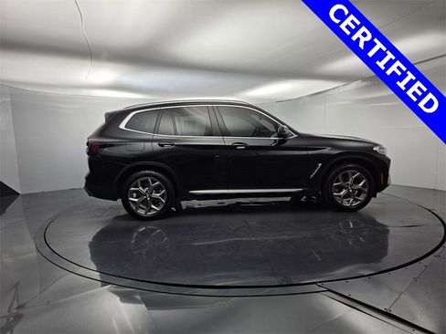 Certified 2024 BMW X3 sDrive30i w/ Convenience Package image 13