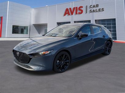 Used 2024 MAZDA MAZDA3 s