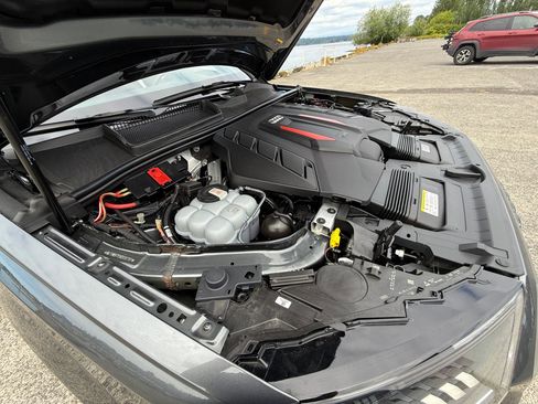 Used 2022 Audi SQ7 Prestige w/ Prestige Package image 69