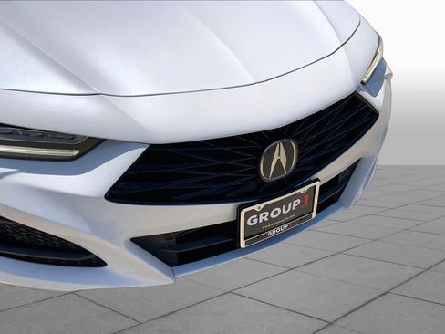 Used 2025 Acura TLX w/ Technology Package FWD image 30
