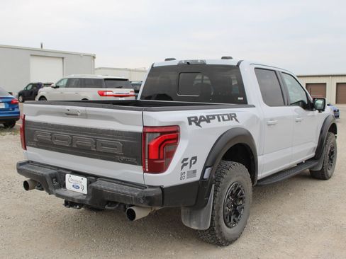 Used 2025 Ford F150 Raptor AWD/4WD image 6