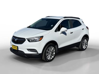 Used 2018 Buick Encore Preferred