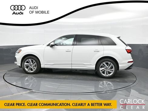 Used 2021 Audi Q7 2.0T Premium Plus w/ Executive Package image 8