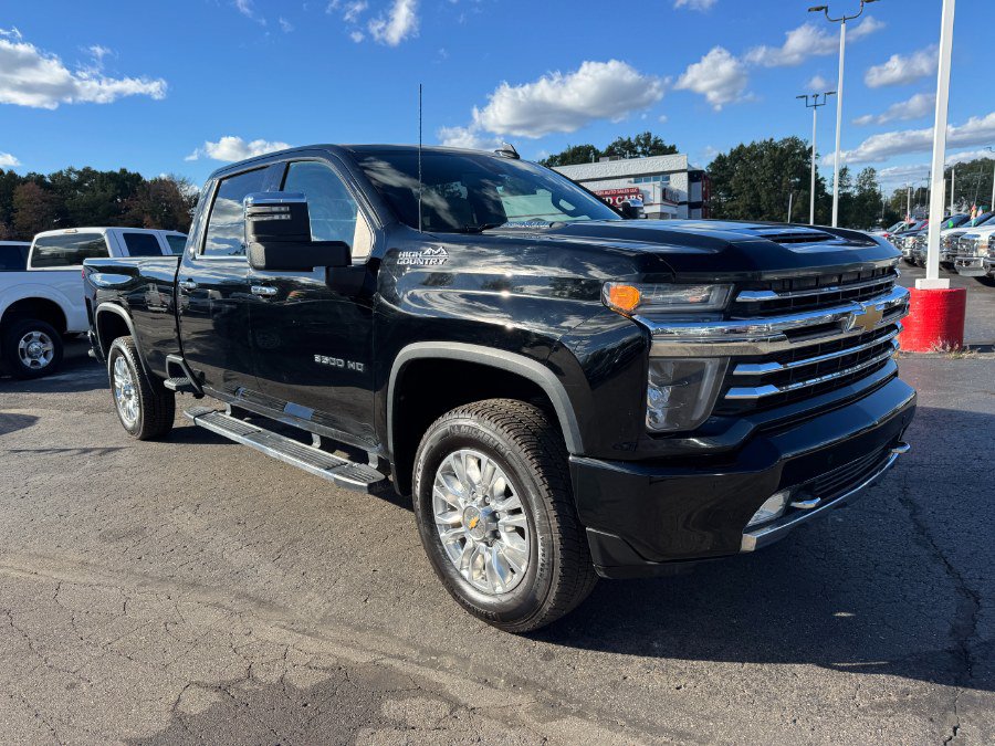 Used 2021 Chevrolet Silverado 3500 High Country w/ Safety Package II AWD/4WD image 7