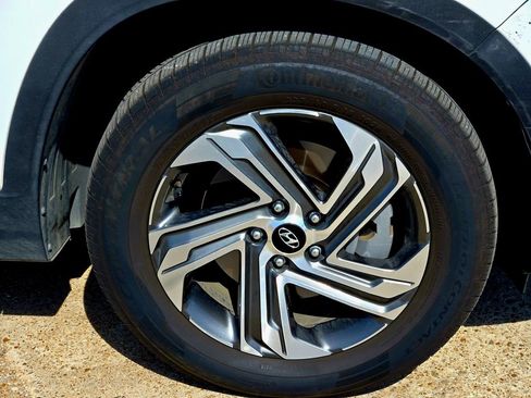 Certified 2021 Hyundai Santa Fe SEL w/ Convenience + Premium Package image 9