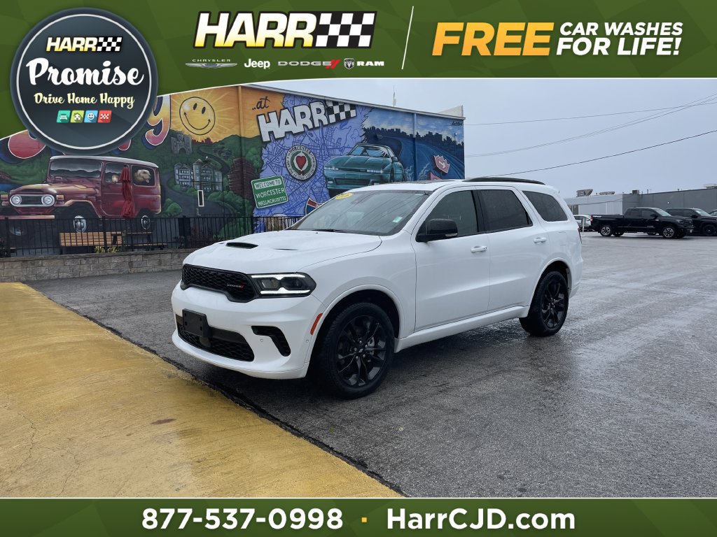 Used 2026 Dodge Durango GT AWD/4WD image 1
