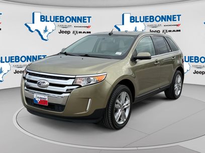 Used 2013 Ford Edge Limited