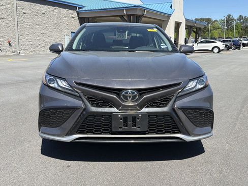 Used 2024 Toyota Camry XSE image 15