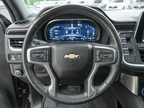 Used 2023 Chevrolet Tahoe LT w/ Luxury Package RWD image 20