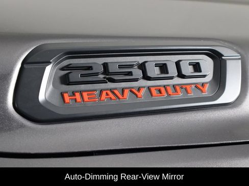 Used 2026 RAM 2500 Big Horn AWD/4WD image 46