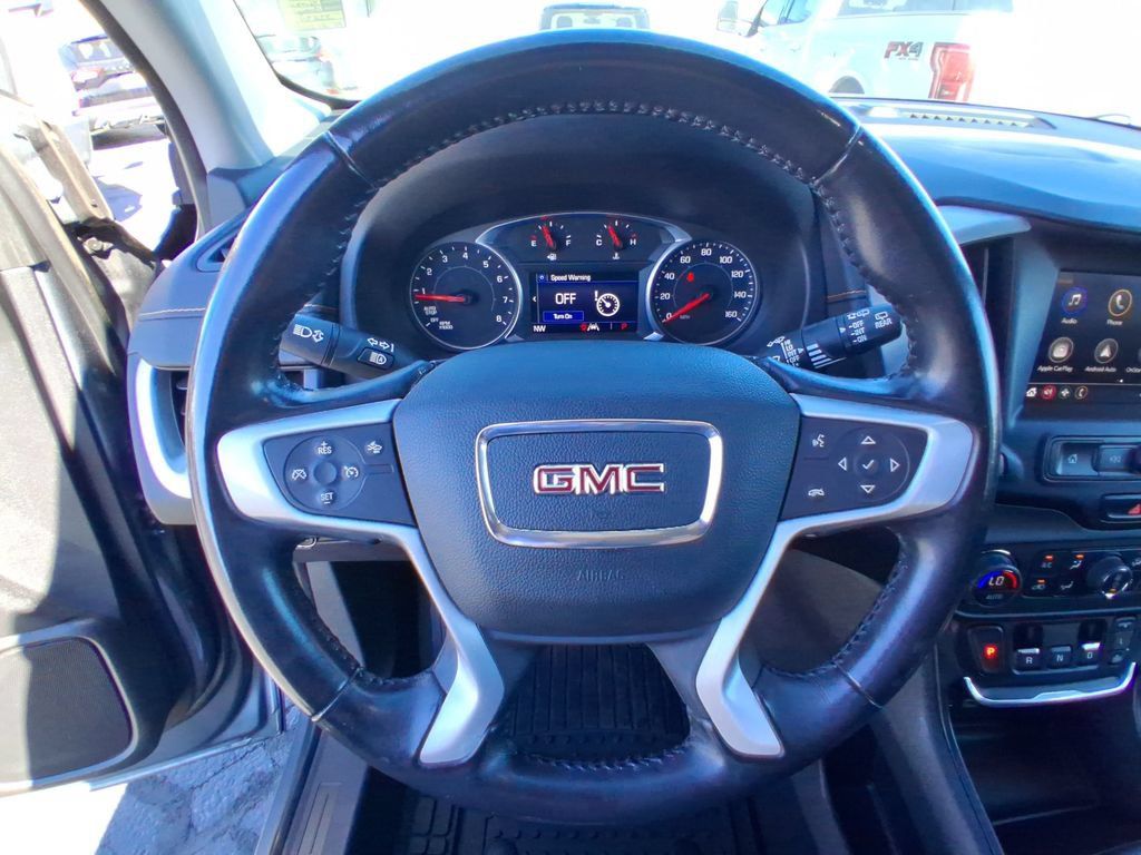 Used 2020 GMC Terrain SLE w/ Driver Convenience Package AWD/4WD image 15