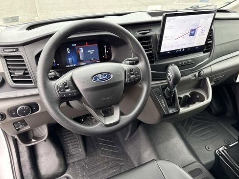 New 2026 Ford Transit 350 Base w/ Load Area Protection Package image 13