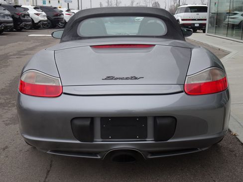 Used 2003 Porsche Boxster image 4