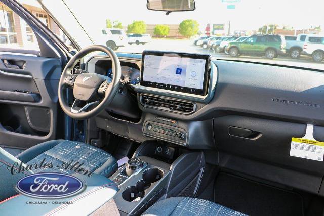 New 2025 Ford Bronco Sport Heritage AWD/4WD image 15